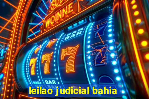 leilao judicial bahia